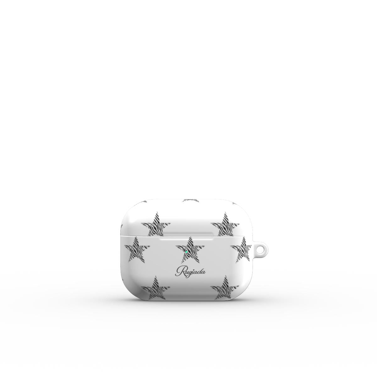 AirPod Case Zebra