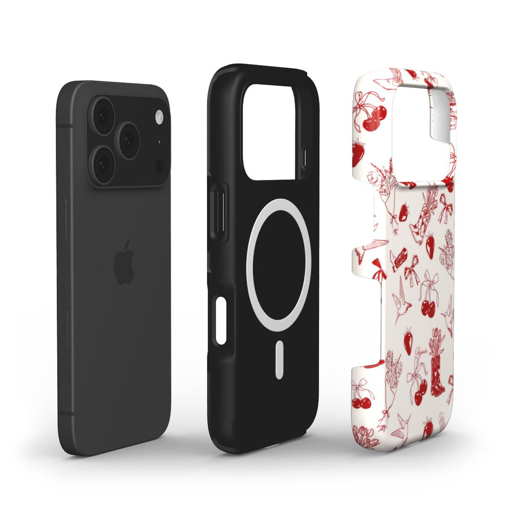 MagSafe Wild Cherry