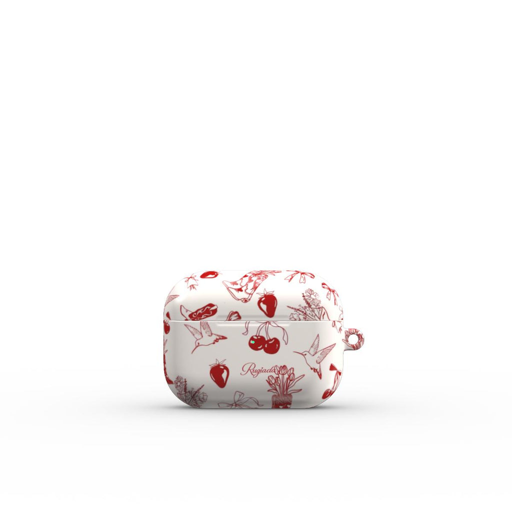 AirPod Case Wild Cherry
