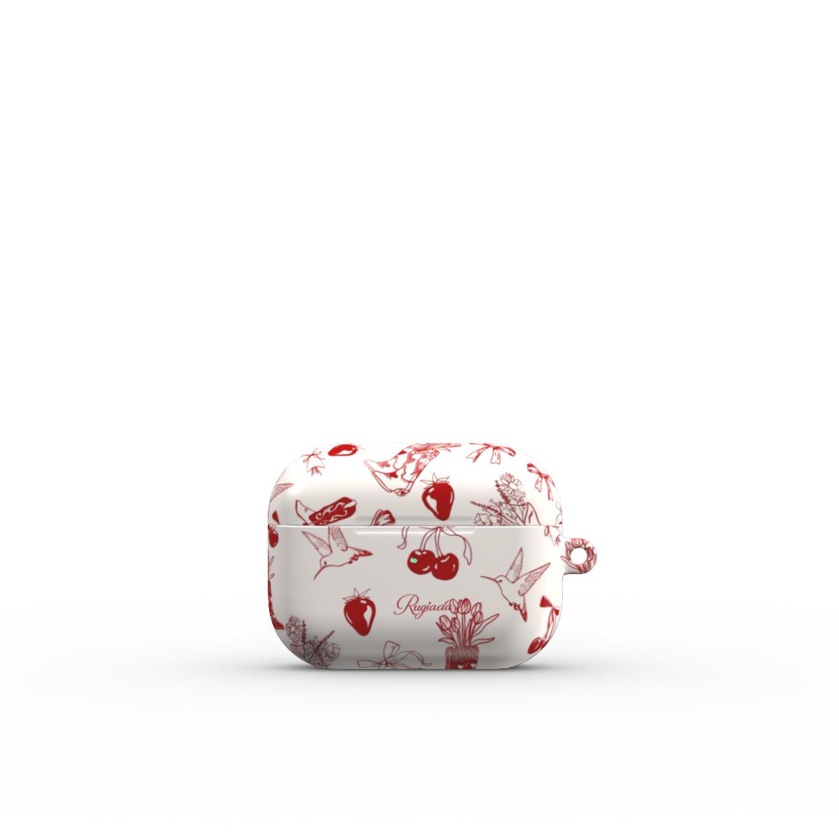 AirPod Case Wild Cherry