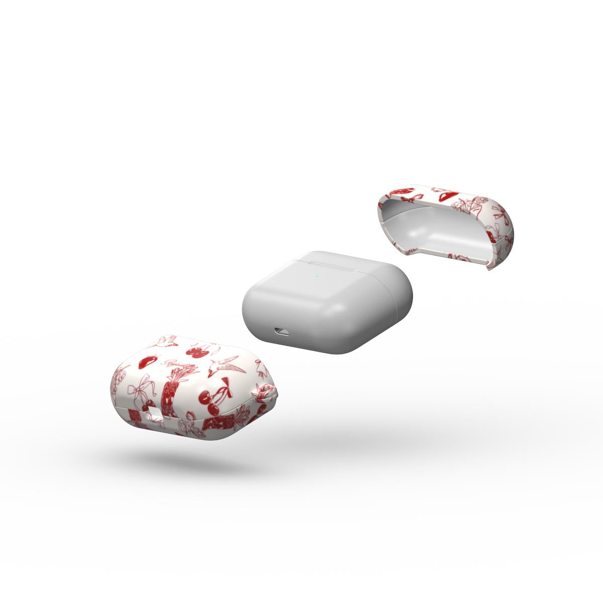 AirPod Case Wild Cherry