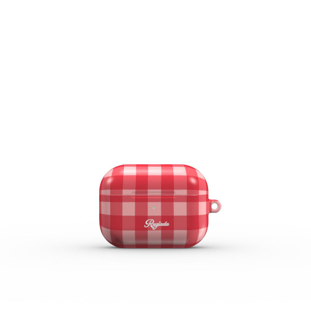 AirPod Case Strawberry Jam