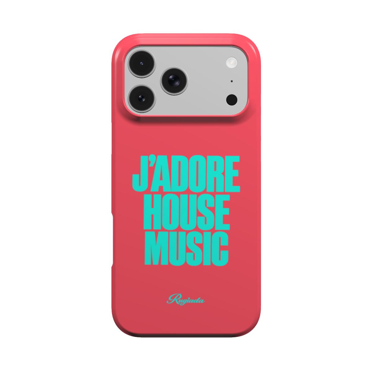 MagSafe J’adore House Music