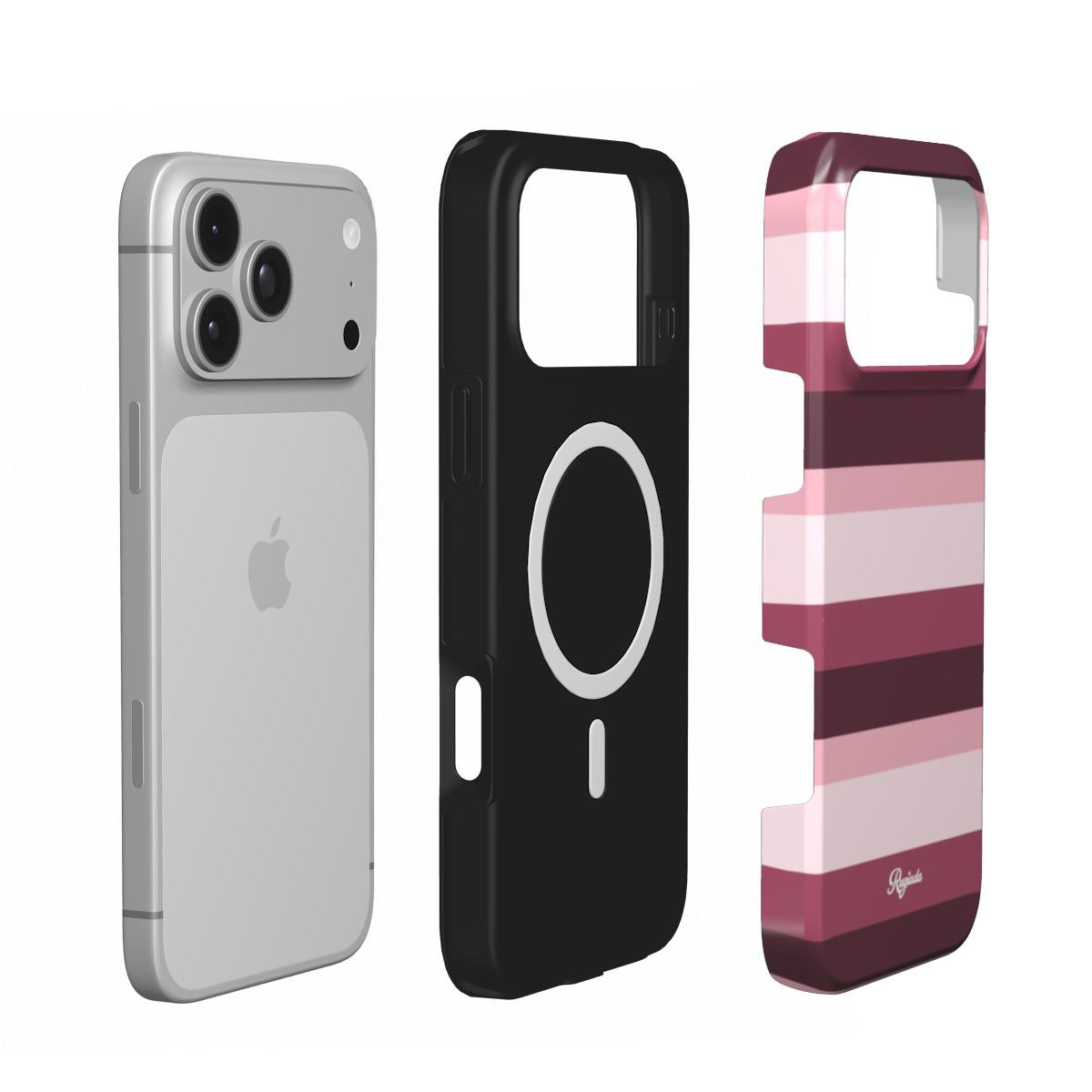 MagSafe Berry Stripe