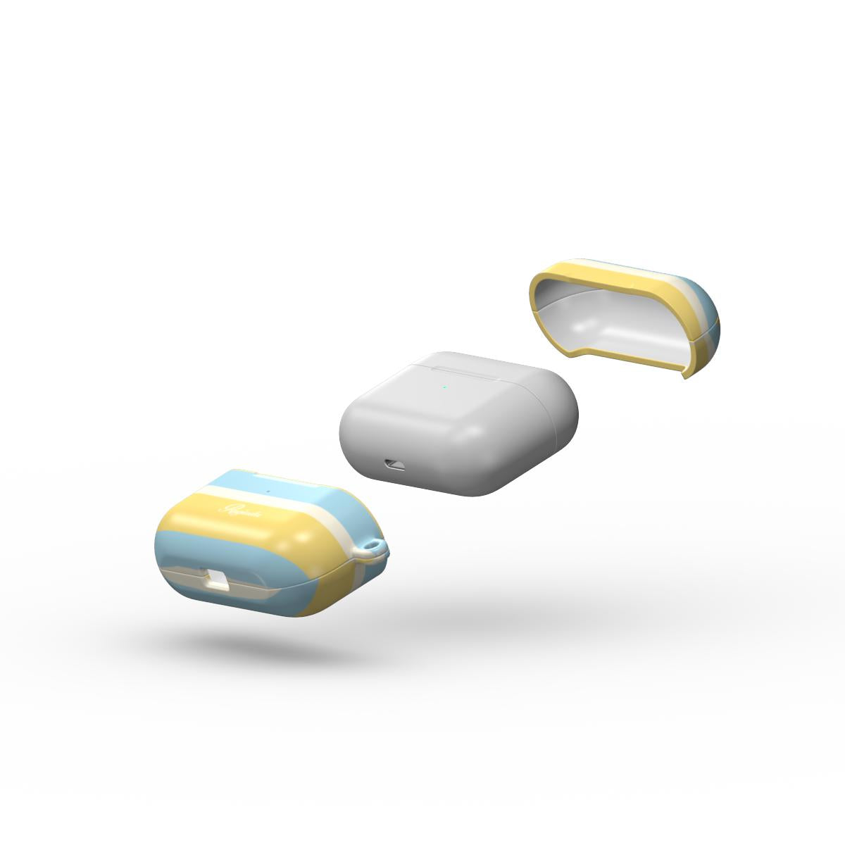 AirPod Case Catch Flights