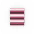 iPad Case Berry Stripe