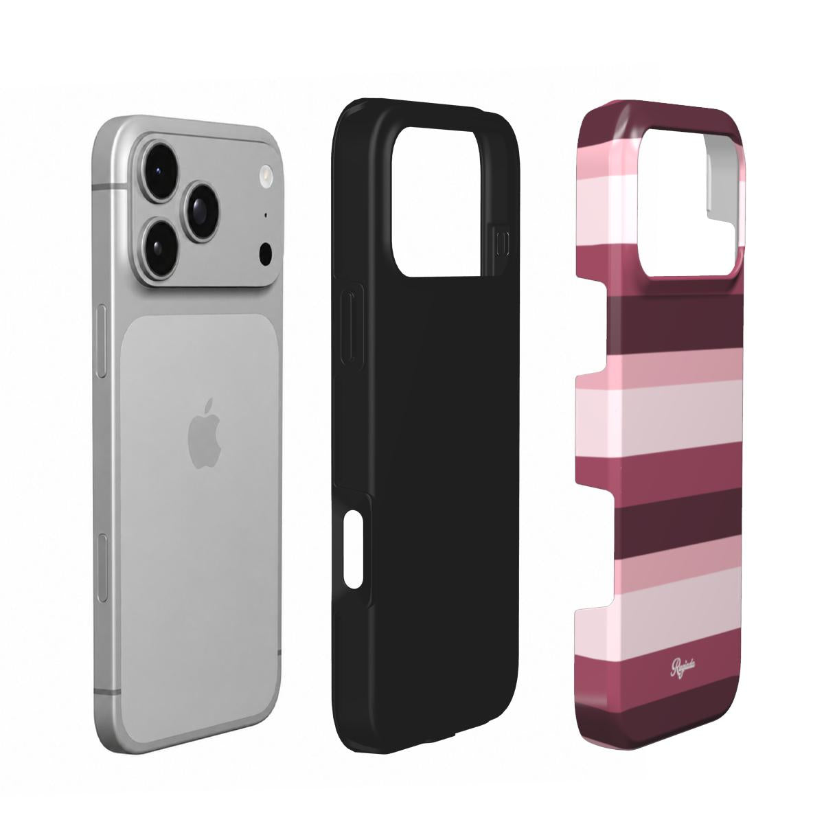 Berry Stripe