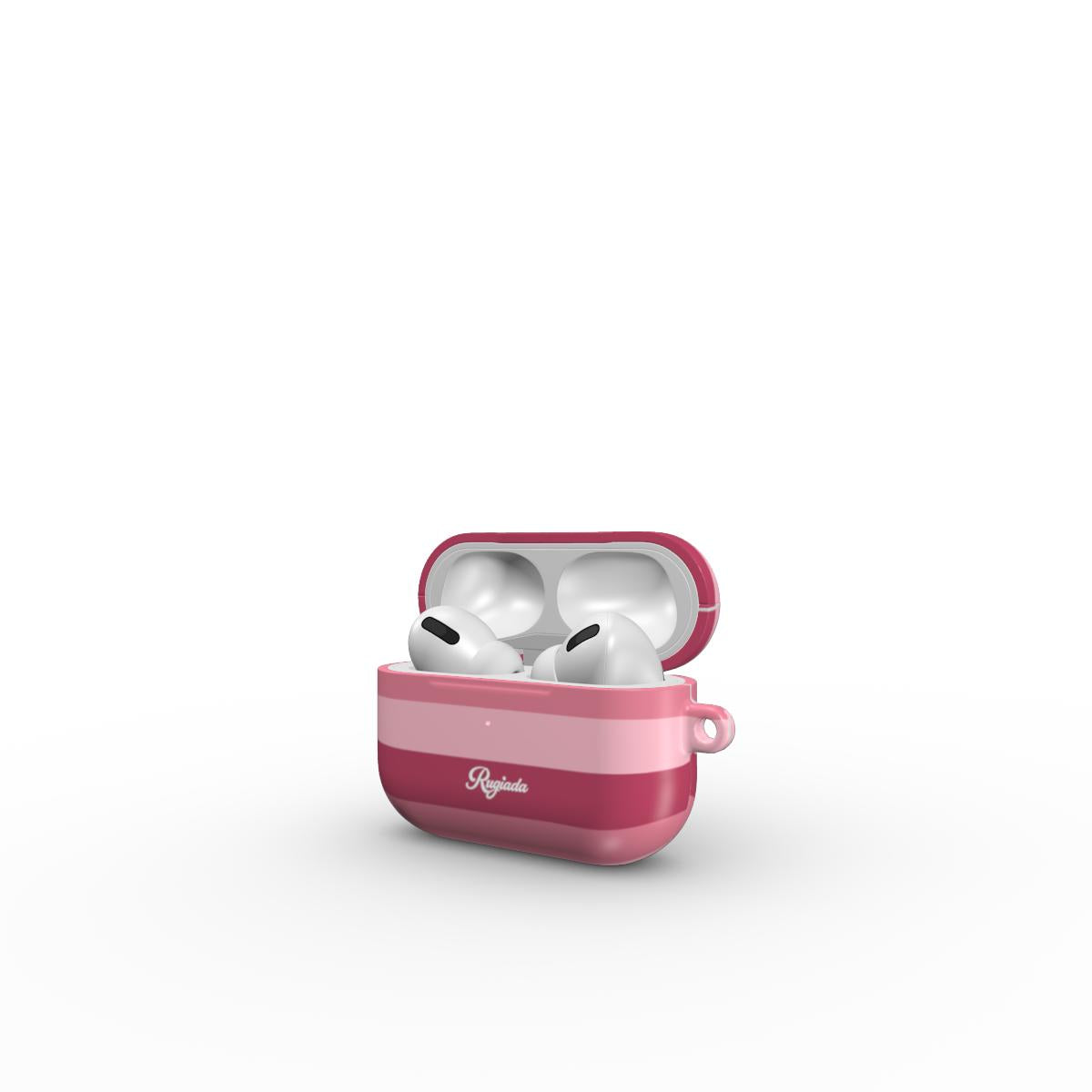 AirPod Case Peony