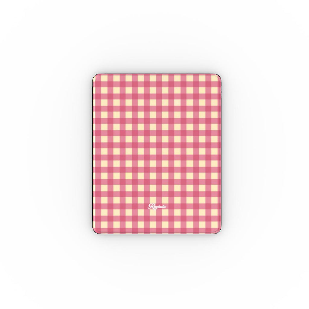 iPad Case Pink Milk