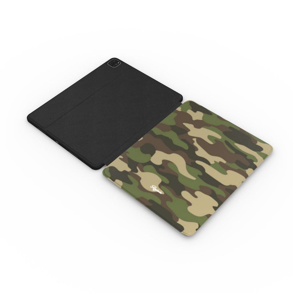 iPad Case Camo