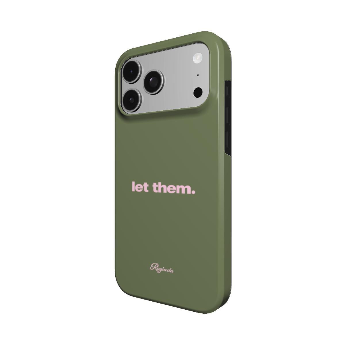 MagSafe Let Them