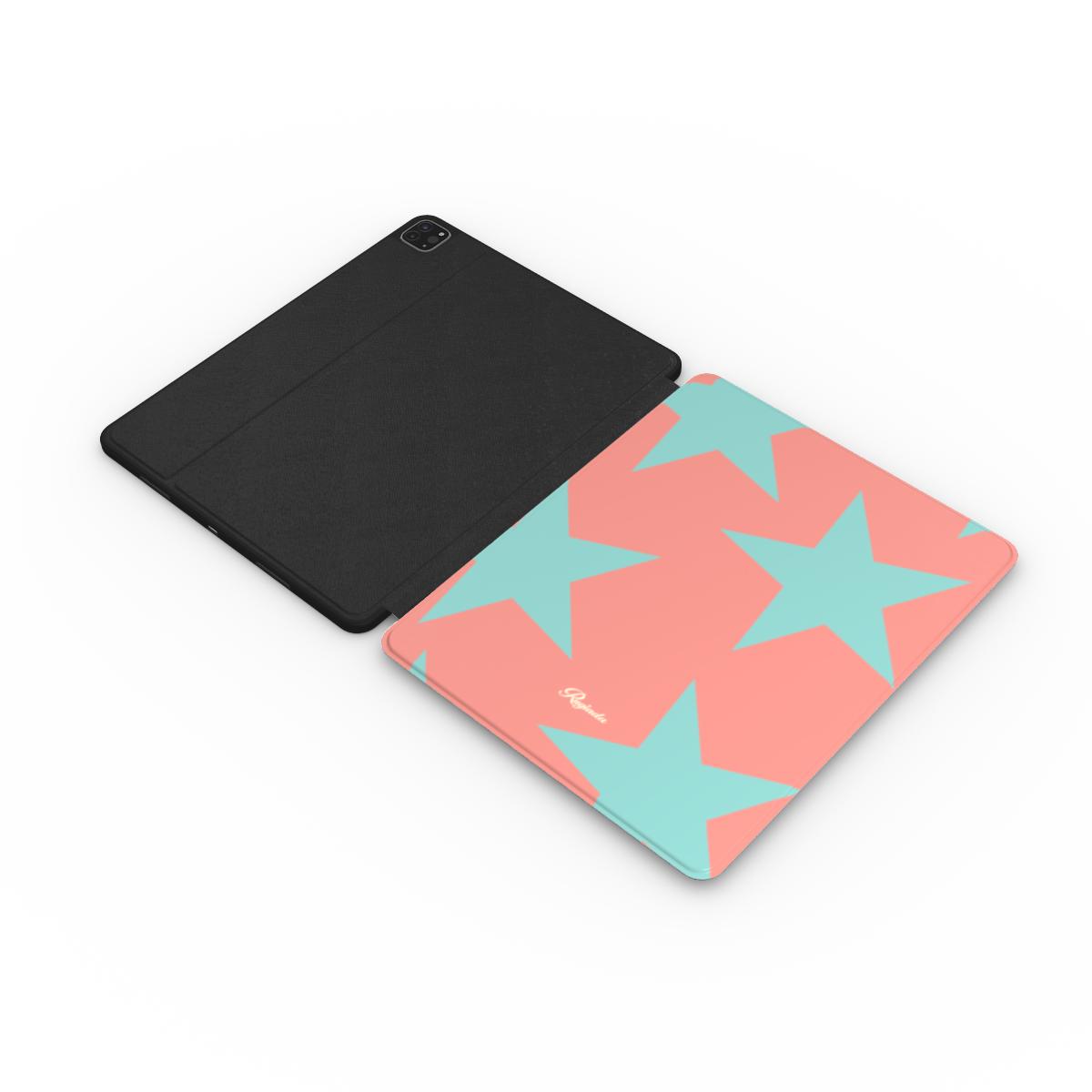 iPad Case Coral Muse