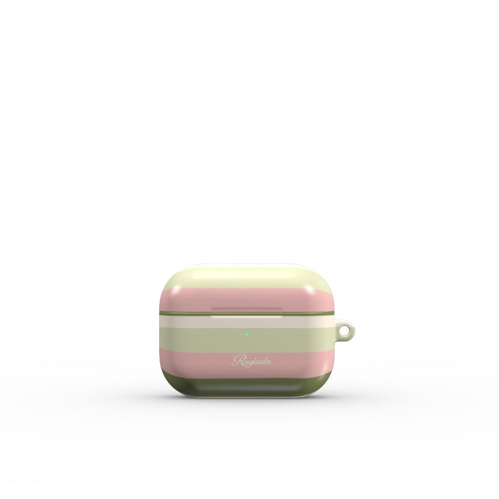 AirPod Case Strawberry Matcha