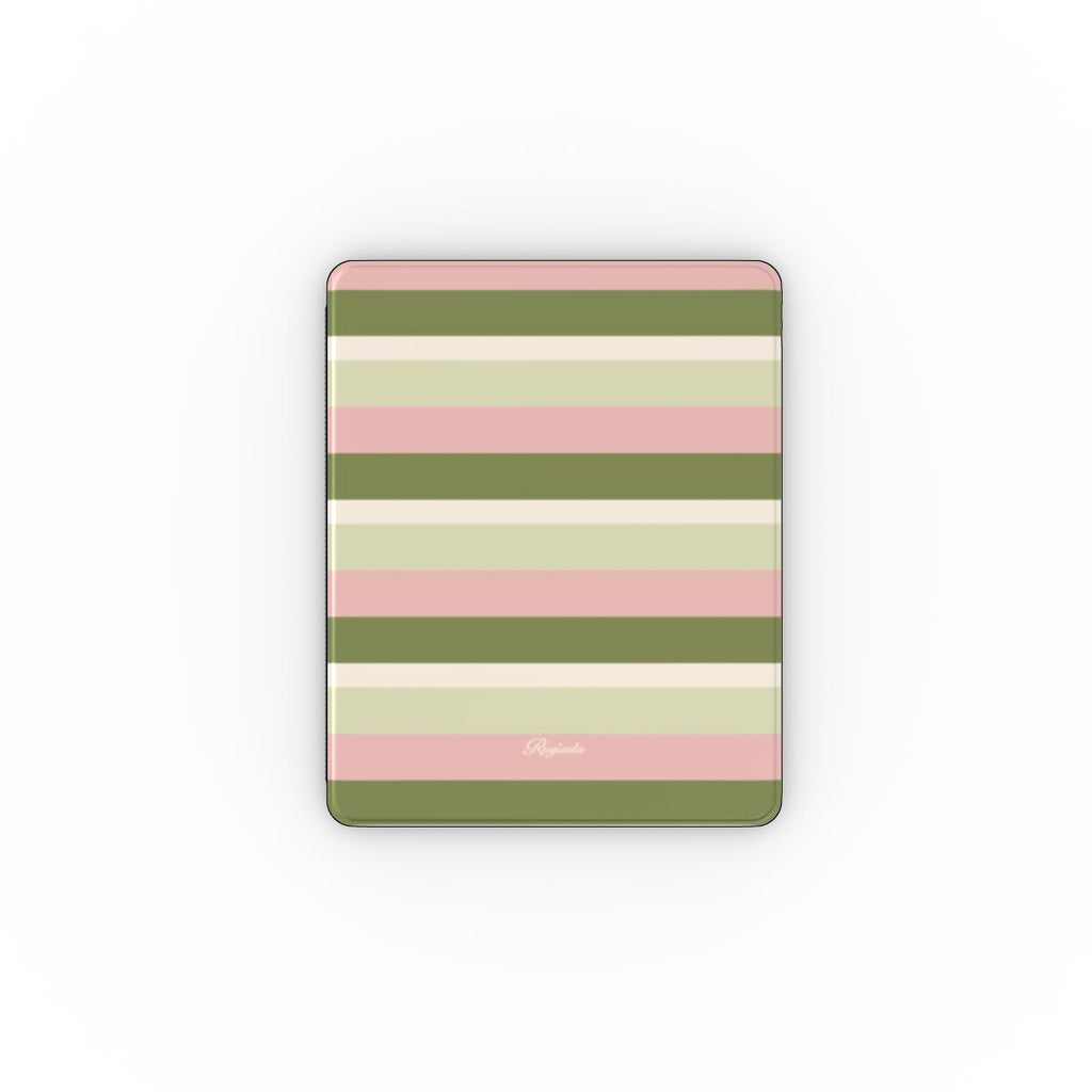 iPad Case Strawberry Matcha