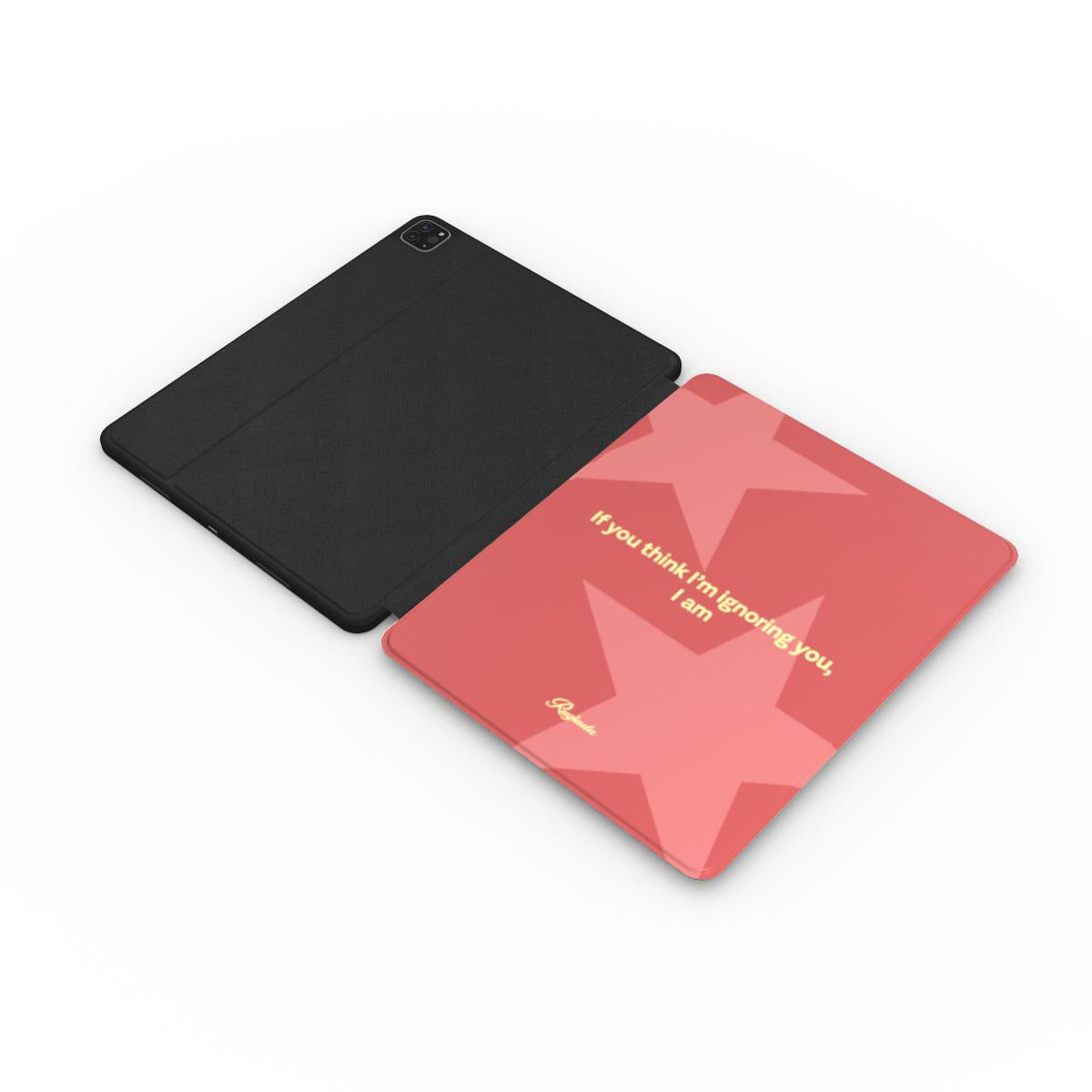 iPad Case DND