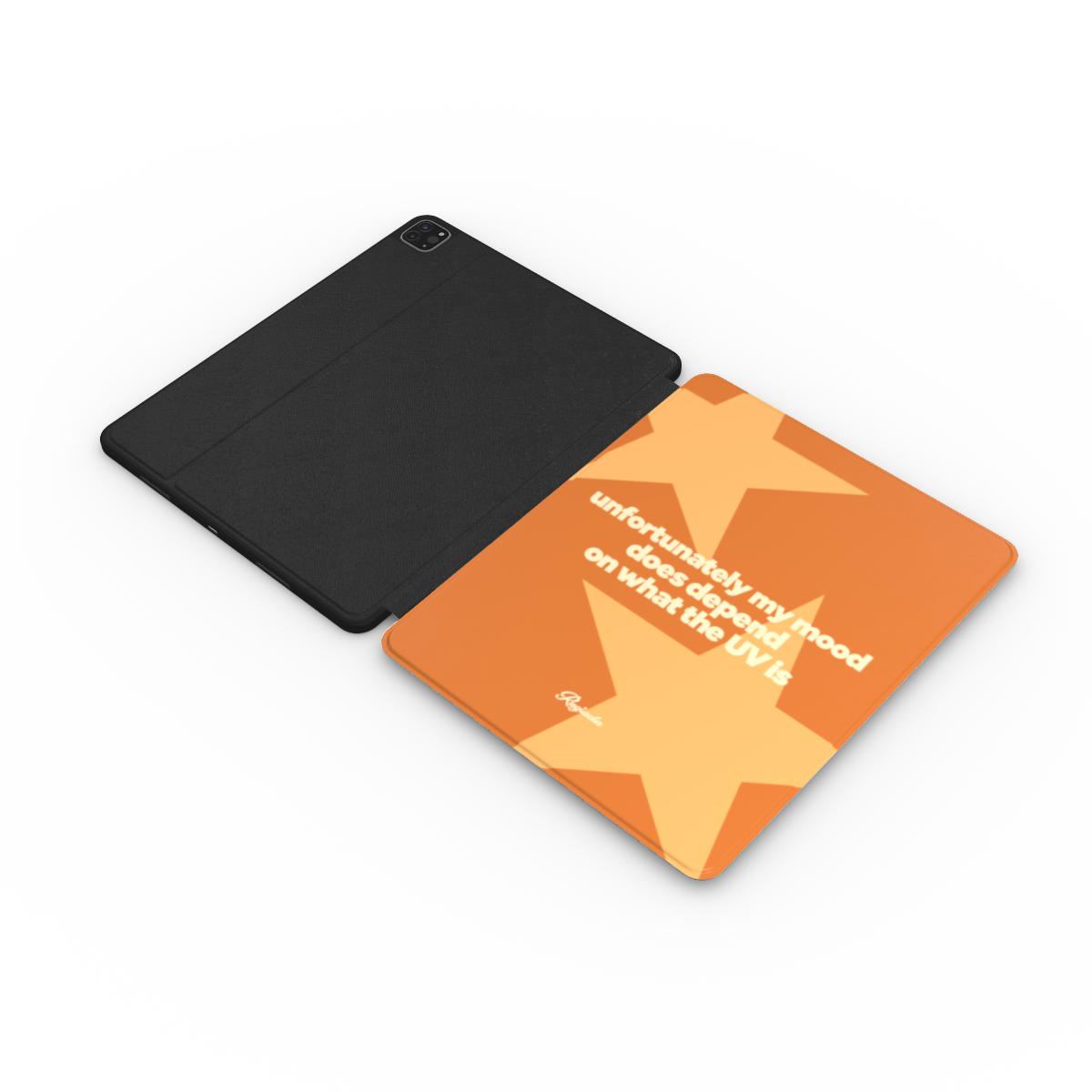iPad Case Weather Girl