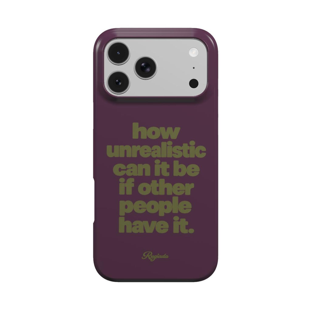 MagSafe Realistic