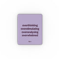 iPad Case Over It