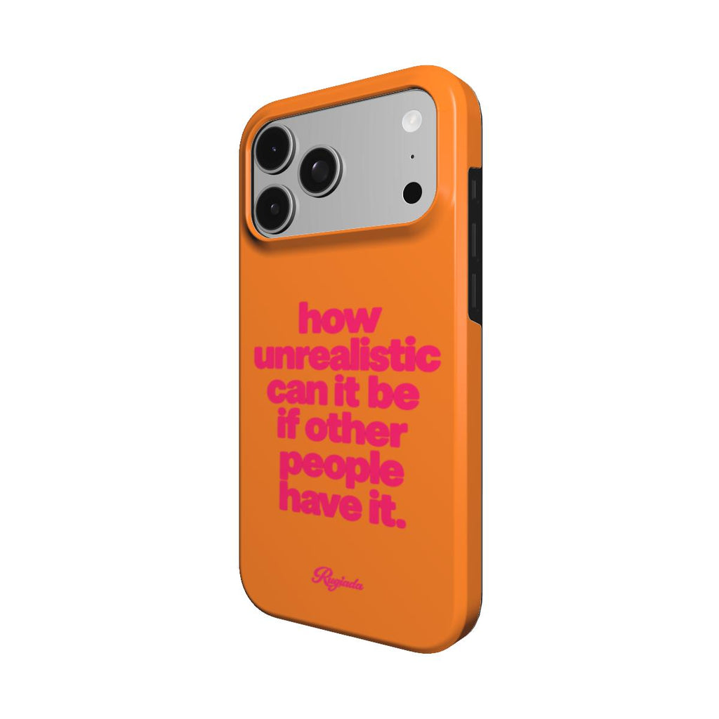 MagSafe Unrealistic