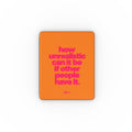 iPad Case Unrealistic